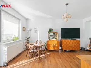 Prodej bytu 3+1, Vysoká nad Labem, 83 m2