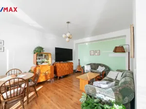 Prodej bytu 3+1, Vysoká nad Labem, 83 m2