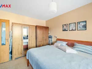 Prodej bytu 3+1, Vysoká nad Labem, 83 m2