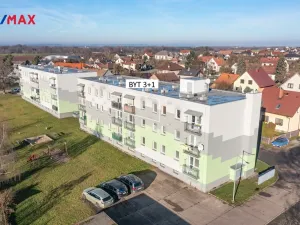 Prodej bytu 3+1, Vysoká nad Labem, 83 m2