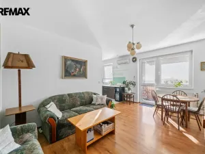 Prodej bytu 3+1, Vysoká nad Labem, 83 m2