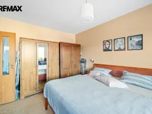 Prodej bytu 3+1, Vysoká nad Labem, 83 m2