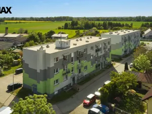 Prodej bytu 3+1, Vysoká nad Labem, 83 m2
