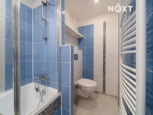 Pronájem bytu 3+1, Bohumín, Nerudova, 73 m2