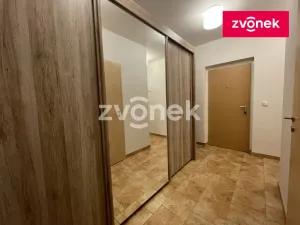 Pronájem bytu 2+kk, Zlín, 56 m2