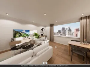 Prodej bytu 3+1, Kladno - Kročehlavy, Vrchlického, 78 m2