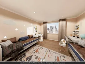 Prodej bytu 3+1, Kladno - Kročehlavy, Vrchlického, 78 m2