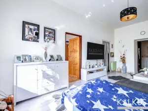 Prodej rodinného domu, Hřibojedy, 112 m2