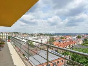 Pronájem bytu 3+kk, Praha - Břevnov, Šlikova, 100 m2