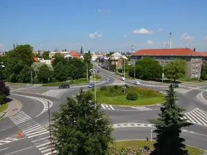 Pronájem kanceláře, Kolín, Plynárenská, 37 m2