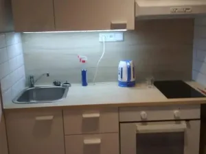 Pronájem bytu 1+kk, Praha - Chodov, Brodského, 33 m2