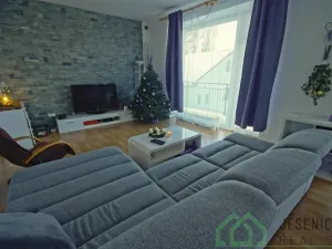 Pronájem bytu 2+kk, Žulová, Josefské náměstí, 70 m2