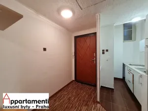 Pronájem bytu 2+kk, Praha - Žižkov, Jagellonská, 52 m2