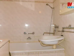 Pronájem bytu 2+1, Jablonec nad Nisou - Mšeno nad Nisou, Ivana Olbrachta, 56 m2