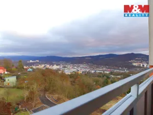 Prodej bytu 3+1, Ústí nad Labem - Severní Terasa, Rabasova, 70 m2