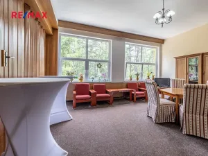 Prodej ubytování, Doksy, Pod Borným, 1700 m2