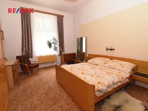 Prodej rodinného domu, Chrudim, Smetanova, 143 m2