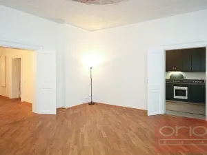 Pronájem bytu 4+1, Praha - Malá Strana, Vlašská, 175 m2