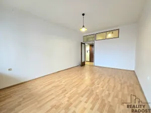 Pronájem bytu 1+1, Brno, Pekařská, 35 m2