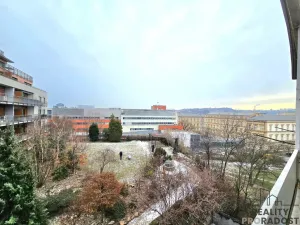 Pronájem bytu 1+1, Brno, Pekařská, 35 m2