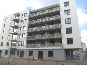 Prodej garážového stání, Praha - Vysočany, Čerpadlová, 13 m2