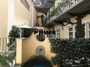 Pronájem bytu 4+1, Praha - Malá Strana, Vlašská, 178 m2