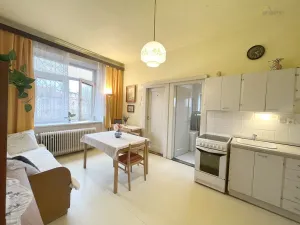 Prodej bytu 3+1, Kaplice, Linecká, 95 m2