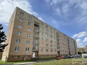 Pronájem bytu 2+1, Lanškroun, B. Martinů, 58 m2