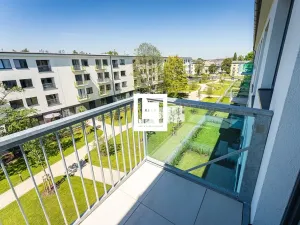 Pronájem bytu 2+kk, Ostrava, Hasičská, 43 m2