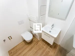 Pronájem bytu 2+kk, Ostrava, Hasičská, 43 m2