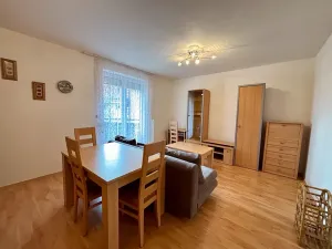 Pronájem bytu 2+kk, Praha - Libeň, Na stráži, 46 m2