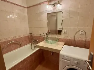 Pronájem bytu 2+kk, Praha - Libeň, Na stráži, 46 m2
