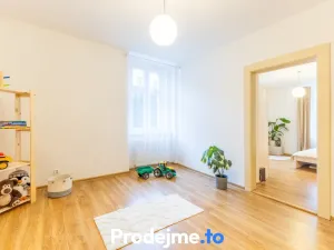 Pronájem bytu 2+1, Praha - Smíchov, Bieblova, 58 m2
