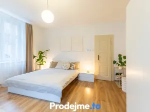 Pronájem bytu 2+1, Praha - Smíchov, Bieblova, 58 m2