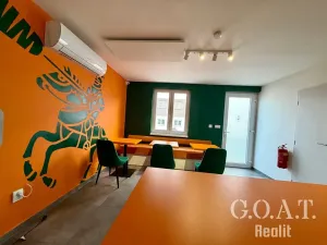 Pronájem restaurace, Vochov, 45 m2