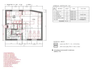 Pronájem restaurace, Vochov, 45 m2
