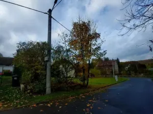 Prodej zahrady, Libouchec, 481 m2