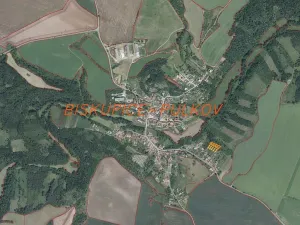 Prodej zahrady, Biskupice-Pulkov, 986 m2