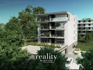 Prodej bytu 1+kk, České Budějovice, 26 m2