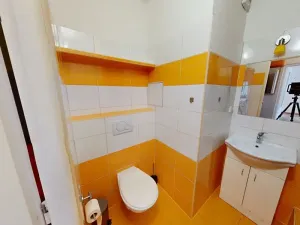 Pronájem bytu 2+kk, Praha - Troja, Olštýnská, 37 m2