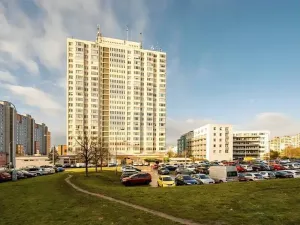 Pronájem bytu 2+kk, Praha - Troja, Olštýnská, 37 m2