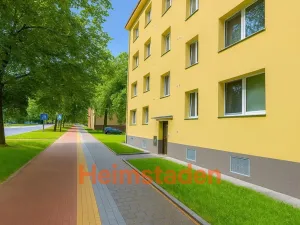 Pronájem bytu 1+kk, Havířov - Město, Národní třída, 30 m2