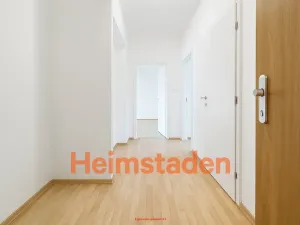 Pronájem bytu 2+1, Ostrava - Poruba, Opavská, 51 m2