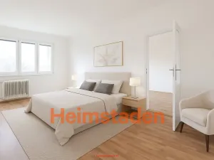 Pronájem bytu 2+1, Havířov - Město, Národní třída, 53 m2