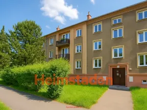 Pronájem bytu 2+1, Ostrava - Moravská Ostrava, Gajdošova, 56 m2