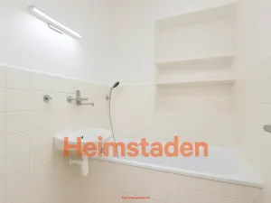 Pronájem bytu 2+1, Karviná - Nové Město, tř. Osvobození, 56 m2