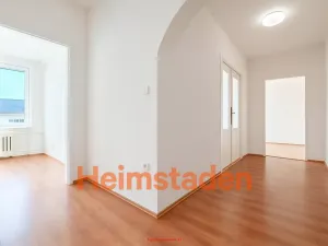 Pronájem bytu 2+1, Karviná - Nové Město, tř. Osvobození, 56 m2