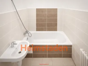 Pronájem bytu 2+1, Karviná - Nové Město, tř. Osvobození, 56 m2