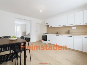 Pronájem bytu 2+1, Ostrava - Poruba, Dělnická, 48 m2