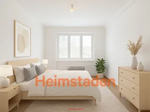 Pronájem bytu 2+1, Karviná - Nové Město, Dvořákova, 56 m2
